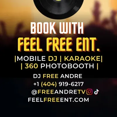 DJ FREE Andre & FeelFREEEnt