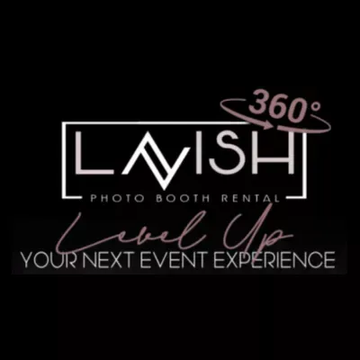 Lavish Photo Booth Rental-360 Spin Booth