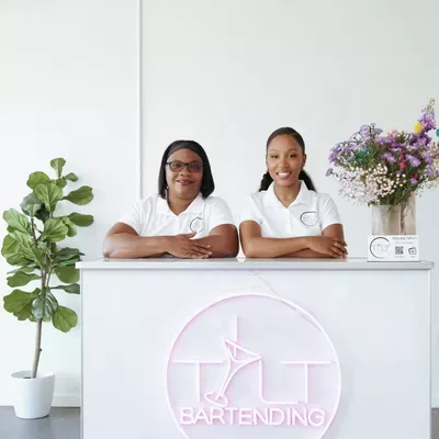 Tilt Bartending