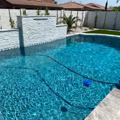 Bluefrogpoolcollc