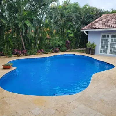 A.L POOLS & PAVERS