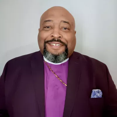 Pastor Angelo Cross