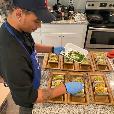 Ghetto Angels Cuisine