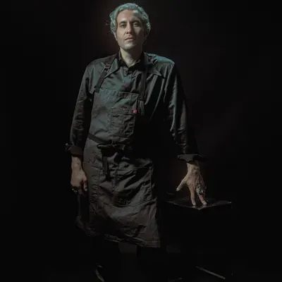 Adam Ostrofsky - Feast and the Fable