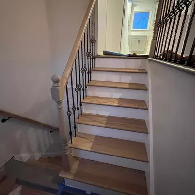 finish carpentry INC.