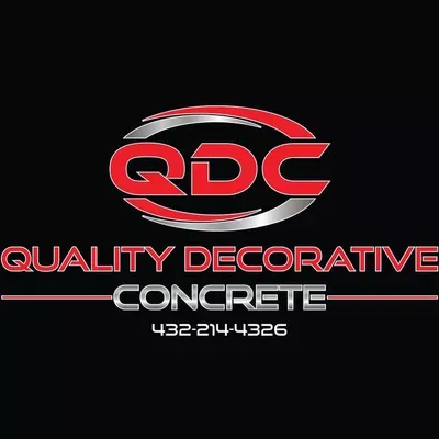 Quality Decorative Concrete