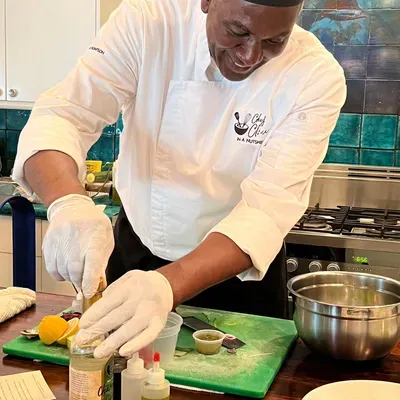 Chef Clive in A Nutshell