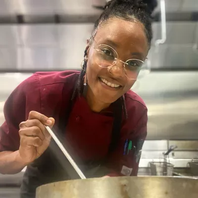 Chef Kia Niël
