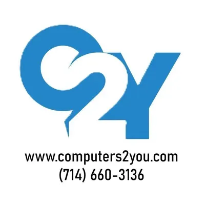Computers 2 You – Local, On-Site, Expert Service
