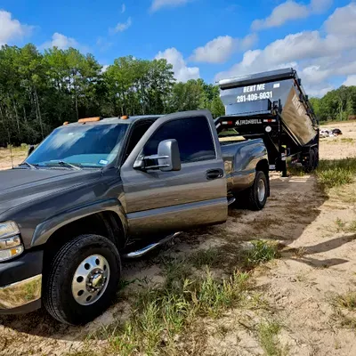 LSP Dumpster Rental and Junk Removal