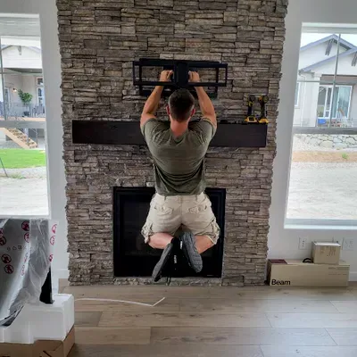 Mount It Up TVs