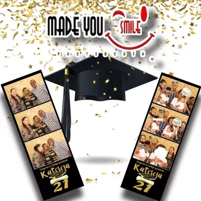 Made You Smile Photo Booth Services