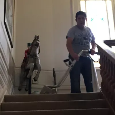 Vic’s carpet cleaning