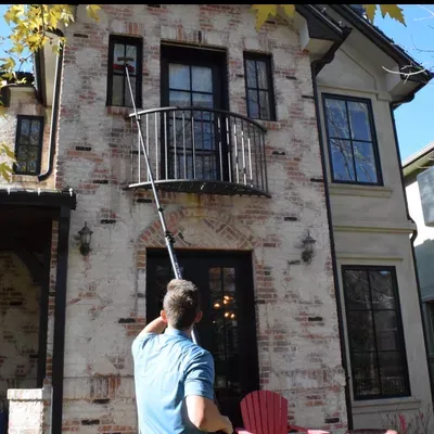 The Window Cleaning Team