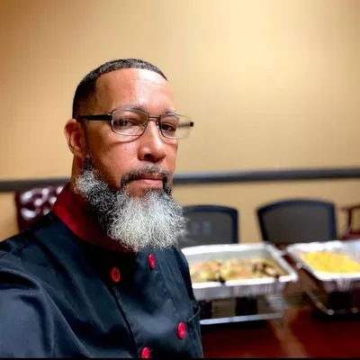 Chef Augustino