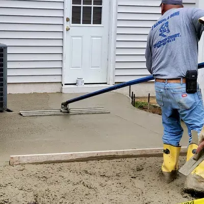 ER concrete l.l.c.