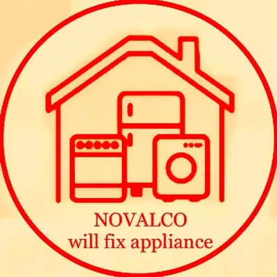 NOVALCO will fix appliance