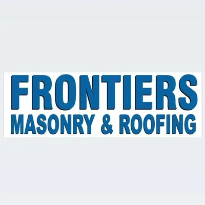 Frontiers Masonry & Roofing