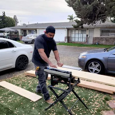 Build serrano