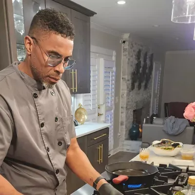 Chef Brandon