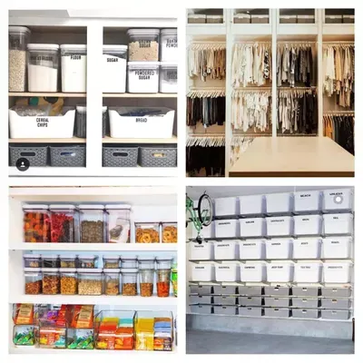 AATS cleaning/organization