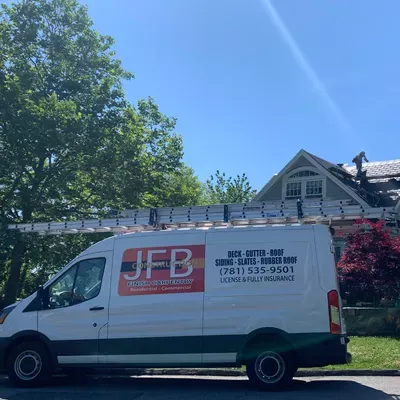 JFB Construction carpintry