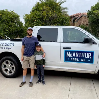 McArthur Pool Co.