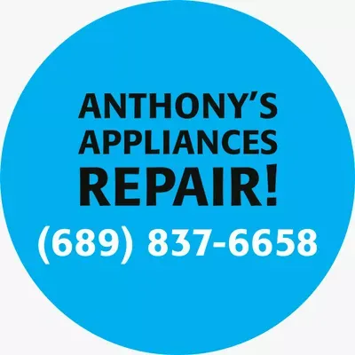 Anthony's Appliances Repair