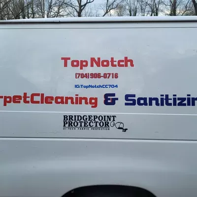 Top Notch Carpet Cleaning