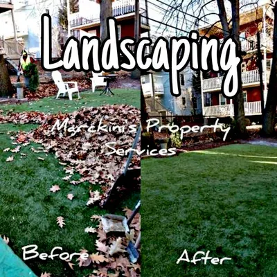 Marckini's Property Services