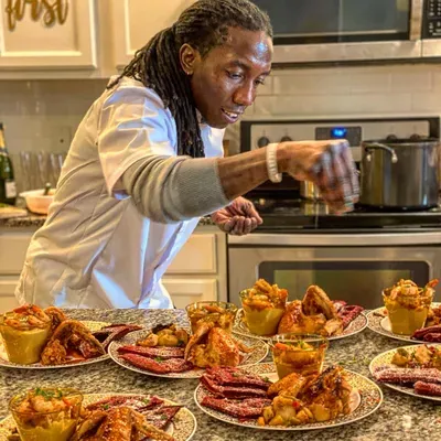 ChefKd of The Chefs