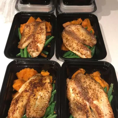 Snax Meal Prep