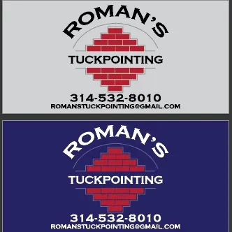 Romans Tuckpointing