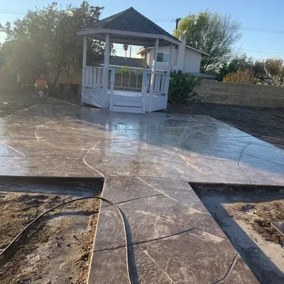 Almaraz Custom Concrete