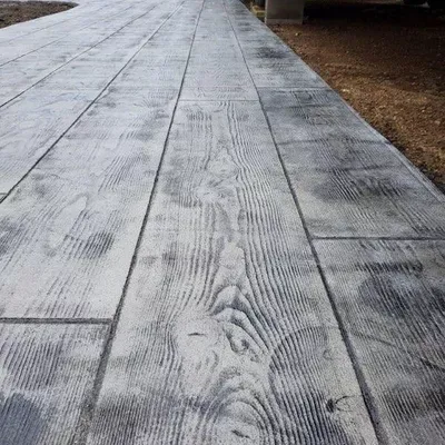 KGS concrete