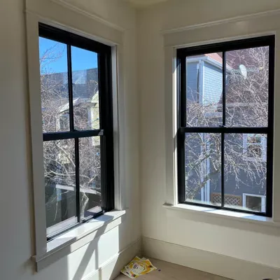 Window cleaning studio