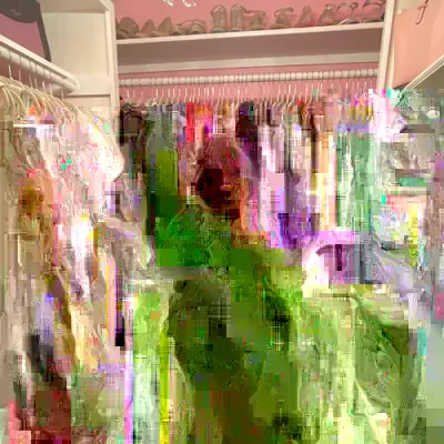 The Pink Closet