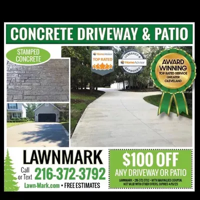 LawnMark Concrete