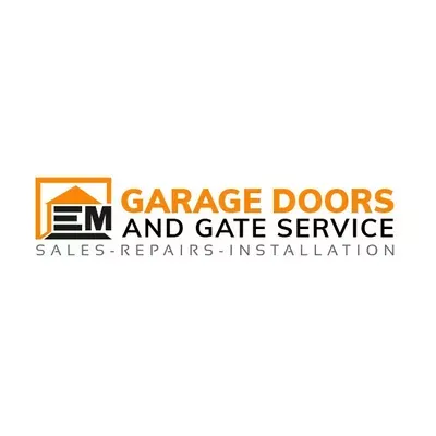 EM Garage Doors And Gate Service Inc