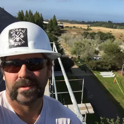 Walter Whitham construction