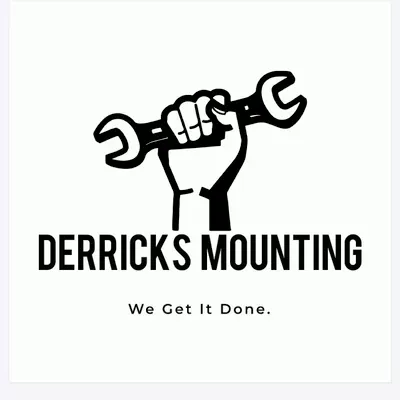 Derricks Mounting