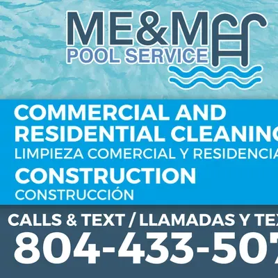 Me&m pool services llc