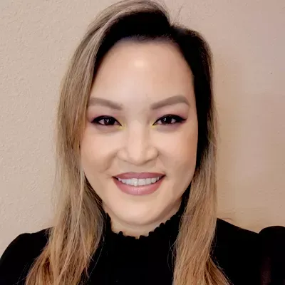 Makeup by Diana Thuy Trinh