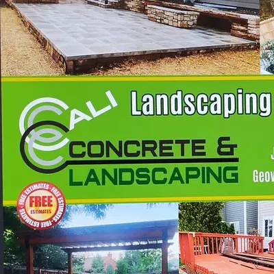 Cali Concrete and Landscaping LLC.
