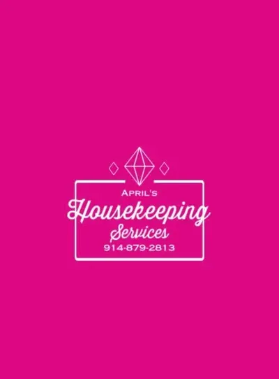 April Housekeeping