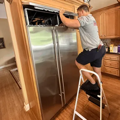 Swiftec Services appliance repair