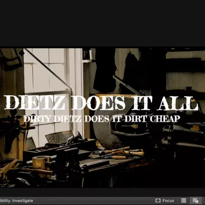 Dietz Does it All