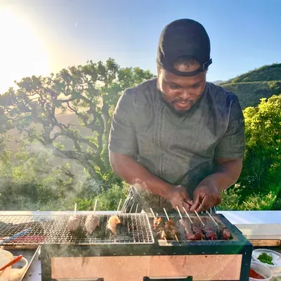 Chef Everton Y.U.M. Your Unforgettable Meal
