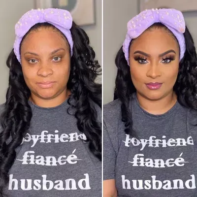 ENIFACE MAKEUP (NO HAIRSTYLING)