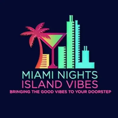 Miami Nights Island Vibes Bartenders
